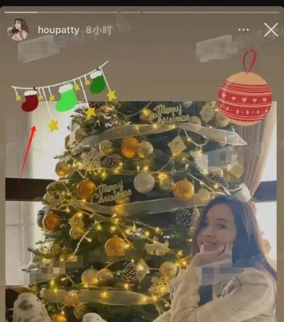 侯佩岑官宣离婚？婚姻窒息紧绷，发文离开和前任互动？