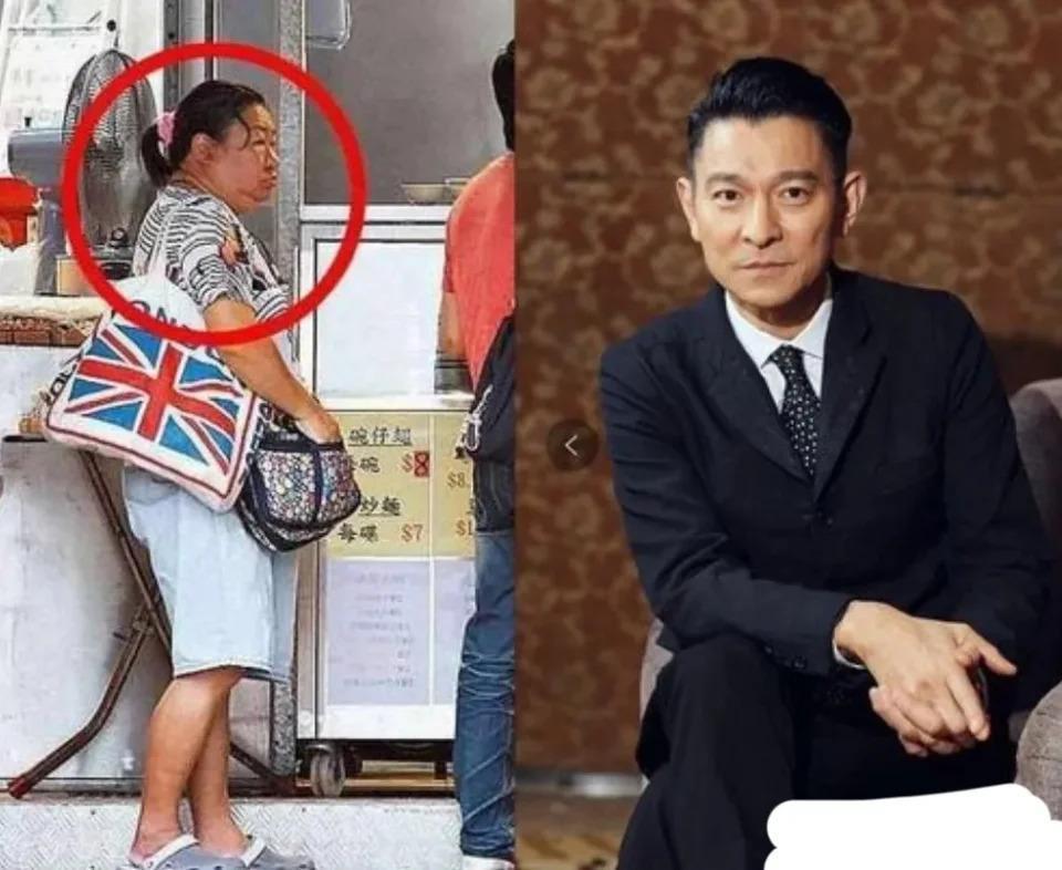 刘德华父亲葬礼：与赌鬼大姐形同陌路，女儿刘向蕙偷笑