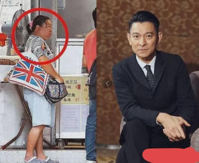 刘德华6姐弟24人大家族曝光，父亲葬礼展现凝聚力