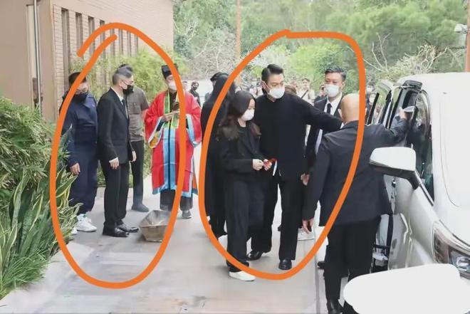 刘德华6姐弟24人大家族曝光，父亲葬礼展现凝聚力