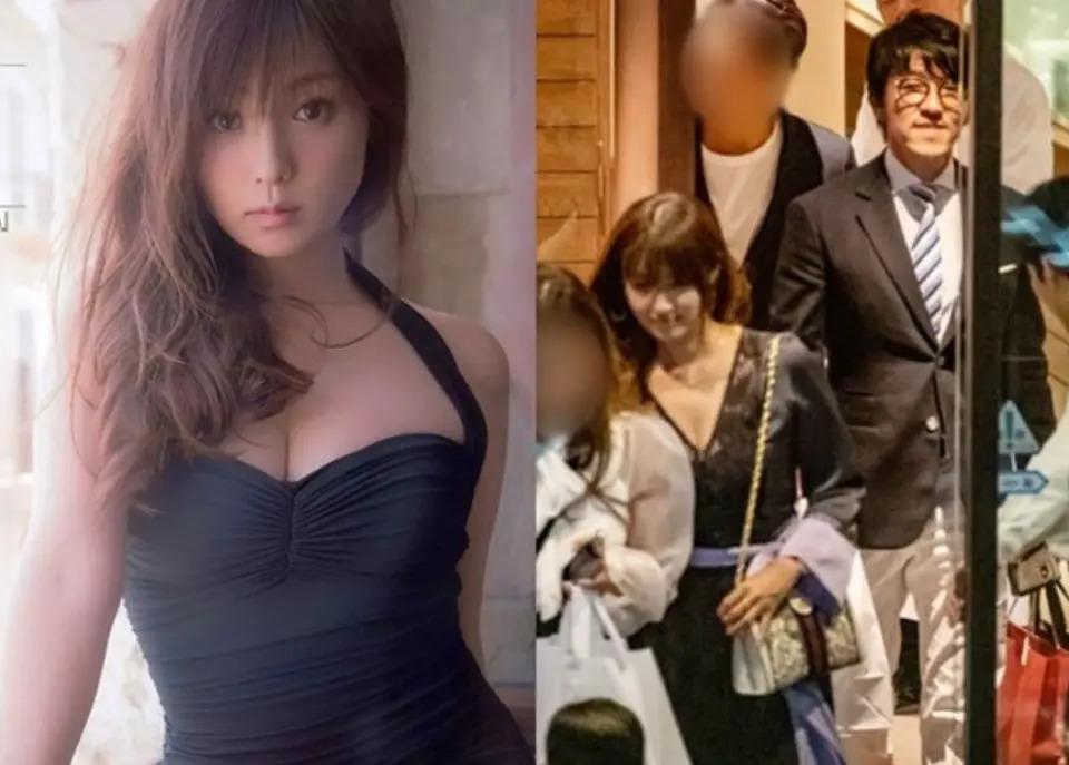 日本国宝级女星出轨，趁男友出差私会导演，豪门梦碎了