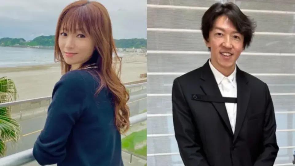 日本国宝级女星出轨，趁男友出差私会导演，豪门梦碎了