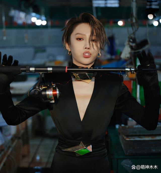 GQ菜市场照翻车！明星一身大牌到普通人工作地点作秀