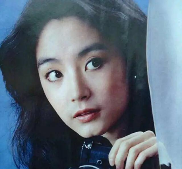 林青霞失散在大陆的亲姐姐，42年后姐妹重聚