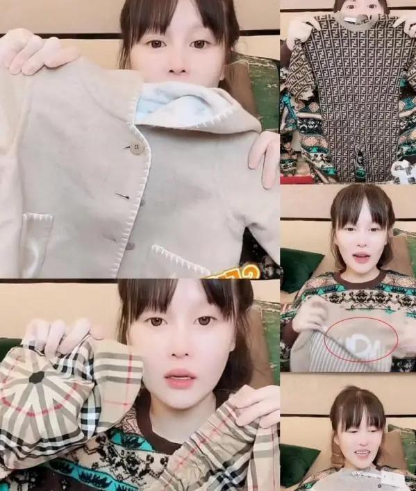 赵本山女儿怀孕8个月晒孕期写真，花上百万买婴儿衣物