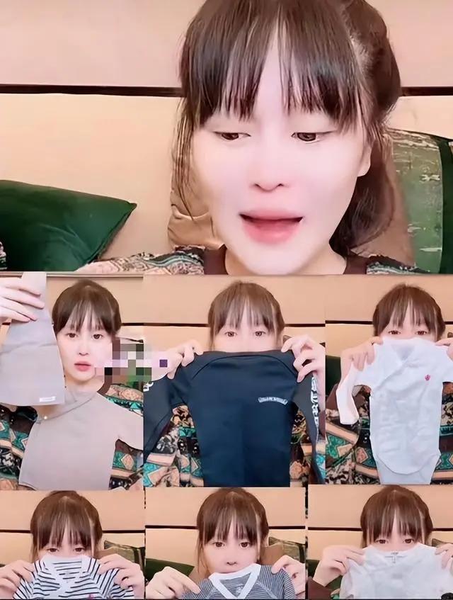 赵本山女儿怀孕8个月晒孕期写真，花上百万买婴儿衣物