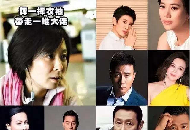 京圈富婆：有人背景强大有人财力雄厚，每个都是女中豪杰