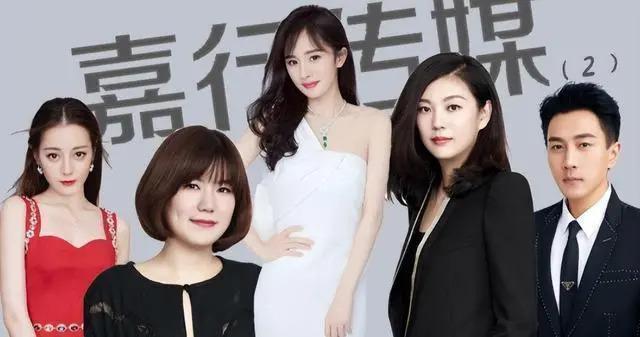 京圈富婆：有人背景强大有人财力雄厚，每个都是女中豪杰