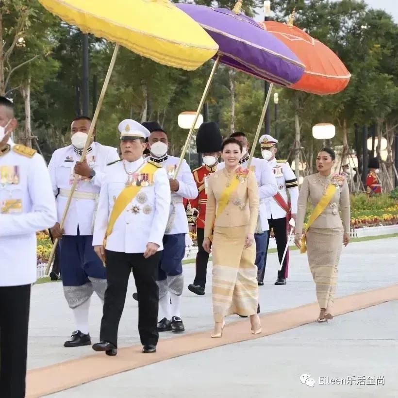 泰王又有新宠？王后承认私生子？她家怎么又这么多传言？