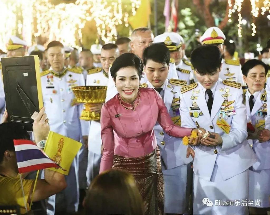 泰王又有新宠？王后承认私生子？她家怎么又这么多传言？