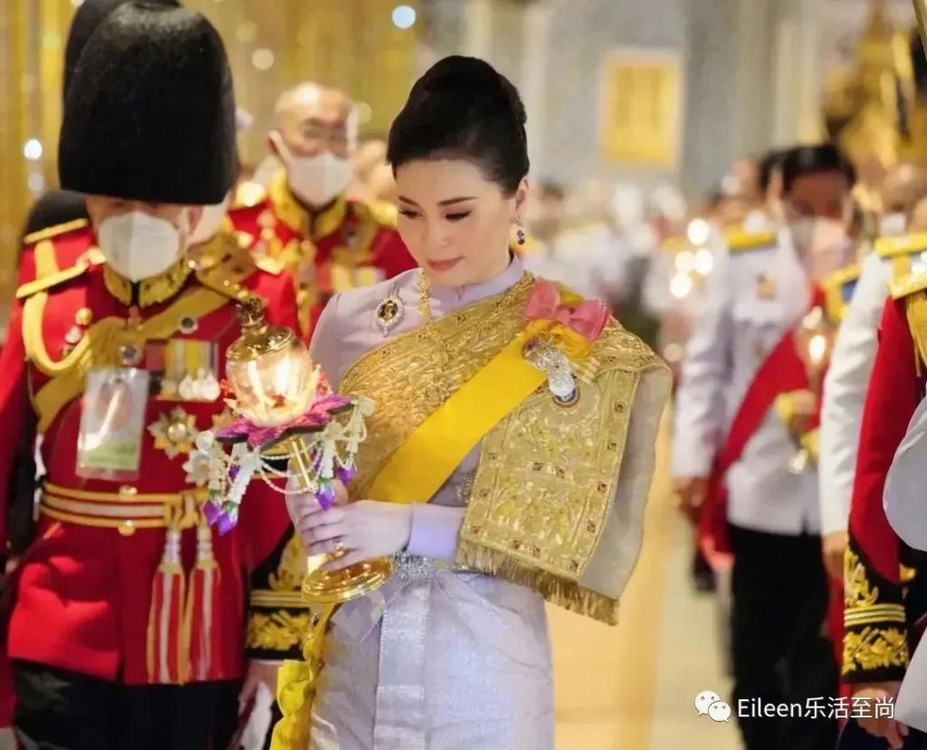 泰王又有新宠？王后承认私生子？她家怎么又这么多传言？