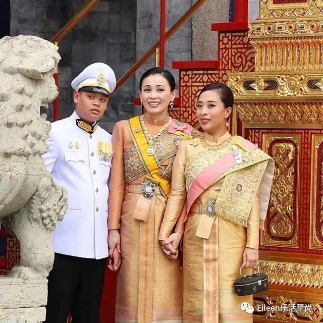 泰王又有新宠？王后承认私生子？她家怎么又这么多传言？