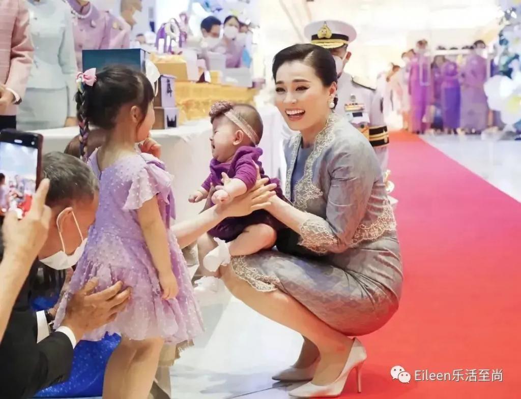 泰王又有新宠？王后承认私生子？她家怎么又这么多传言？