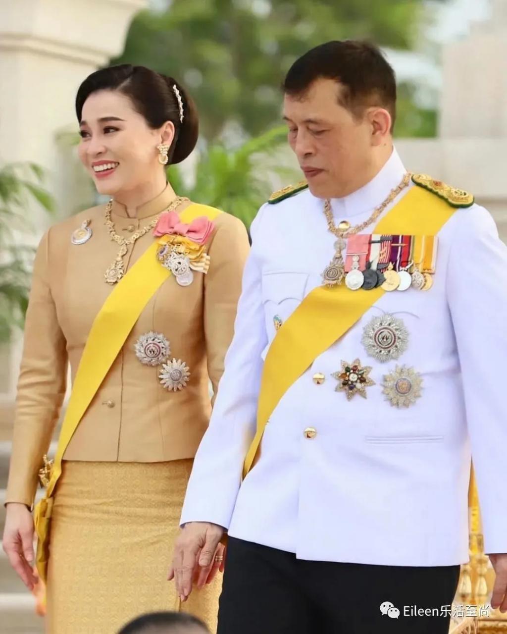 泰王又有新宠？王后承认私生子？她家怎么又这么多传言？