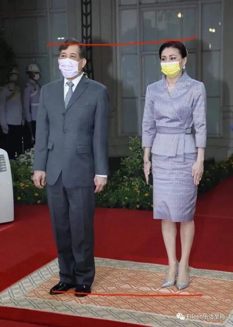 泰王又有新宠？王后承认私生子？她家怎么又这么多传言？