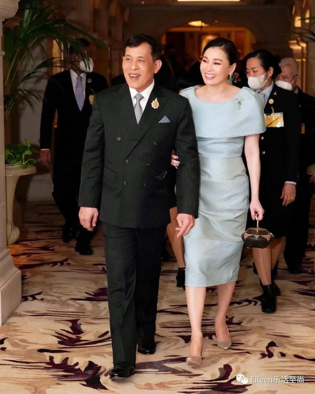 泰王又有新宠？王后承认私生子？她家怎么又这么多传言？