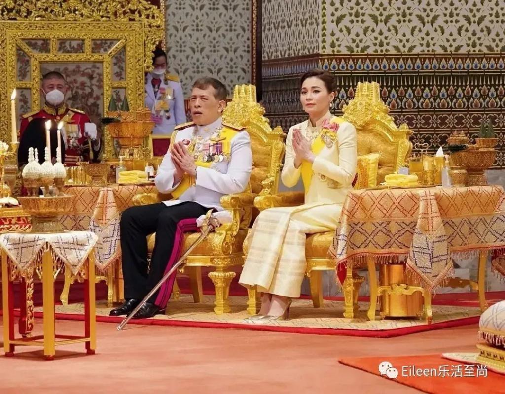 泰王又有新宠？王后承认私生子？她家怎么又这么多传言？