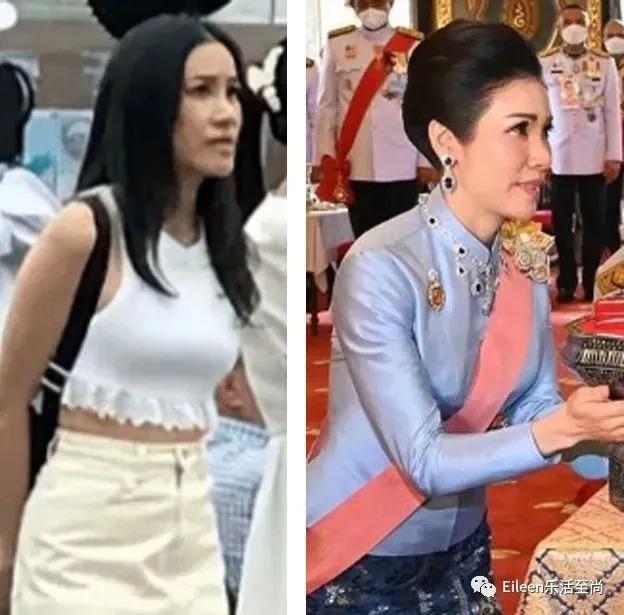 泰王又有新宠？王后承认私生子？她家怎么又这么多传言？