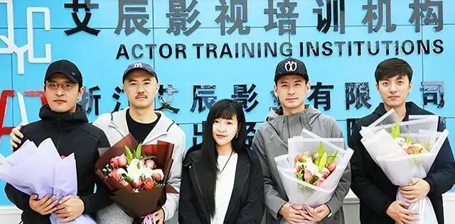 《亮剑》“楚云飞”的女儿混进了中戏当老师？