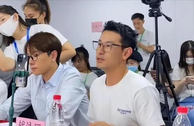 《亮剑》“楚云飞”的女儿混进了中戏当老师？