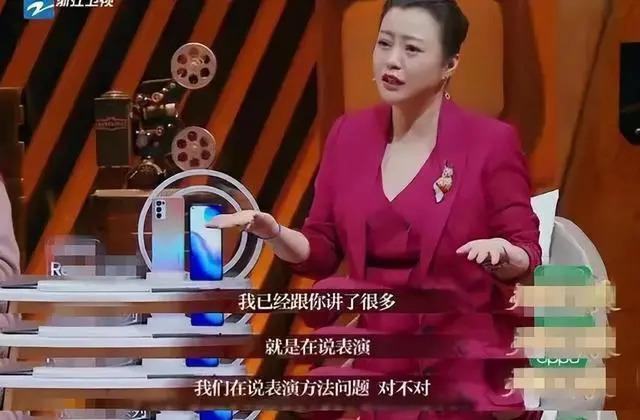 《亮剑》“楚云飞”的女儿混进了中戏当老师？