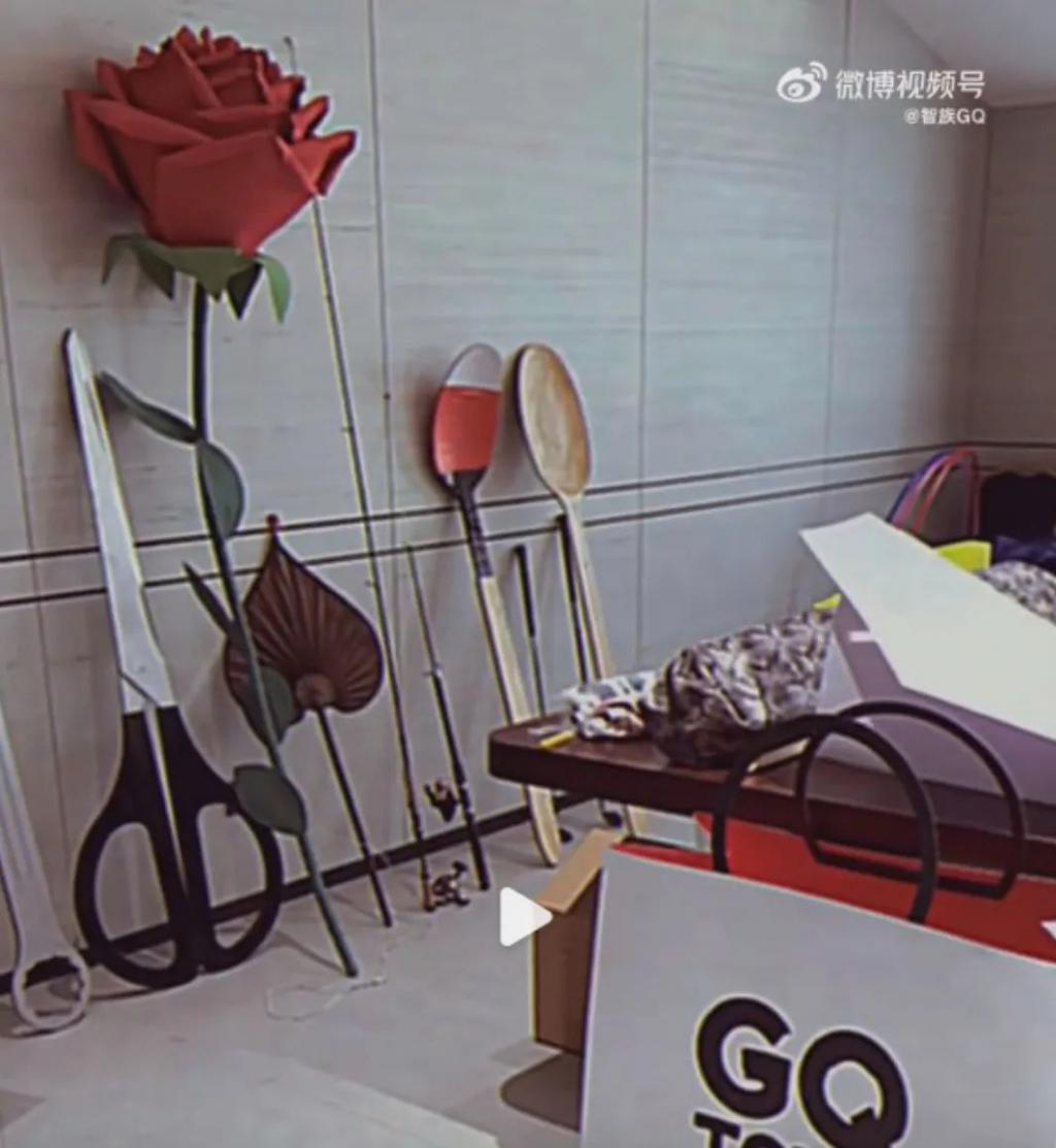 GQ才是最疯的 ​