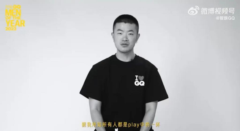 GQ才是最疯的 ​