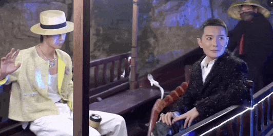 GQ才是最疯的 ​