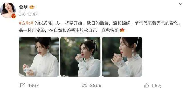 人淡如菊女星离婚，老公欠巨额债务？