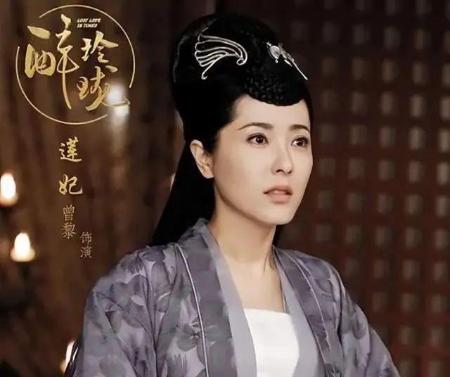 人淡如菊女星离婚，老公欠巨额债务？