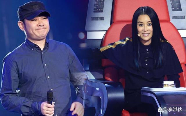 那英捉襟见肘时，刀郎宣布隐退江湖