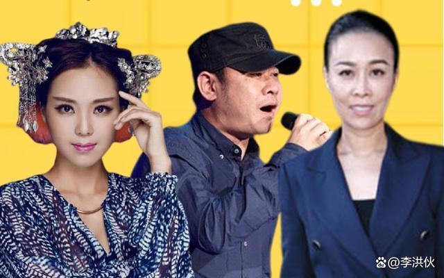 那英捉襟见肘时，刀郎宣布隐退江湖