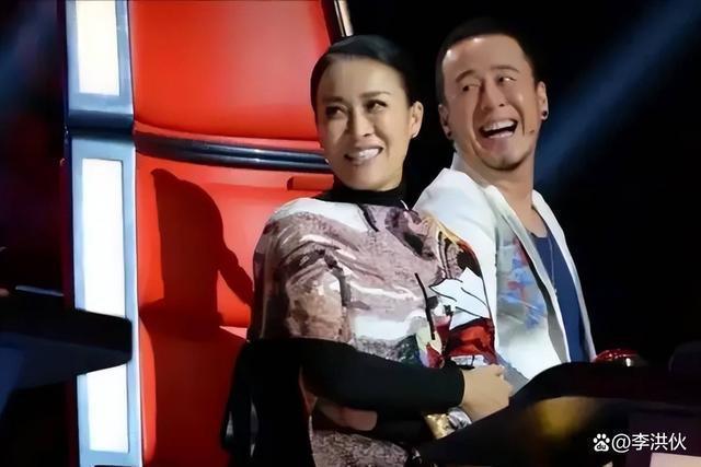 那英捉襟见肘时，刀郎宣布隐退江湖