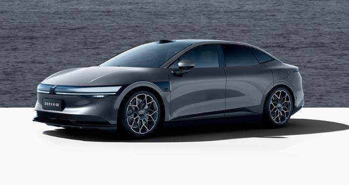 极氪 007 纯电轿车 12 月 27 日上市，明年 1 月开启交付