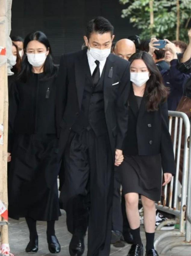 还记得刘德华女儿吗？好有气质呀！