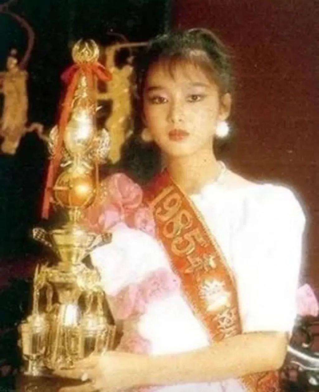 还记得刘德华女儿吗？好有气质呀！