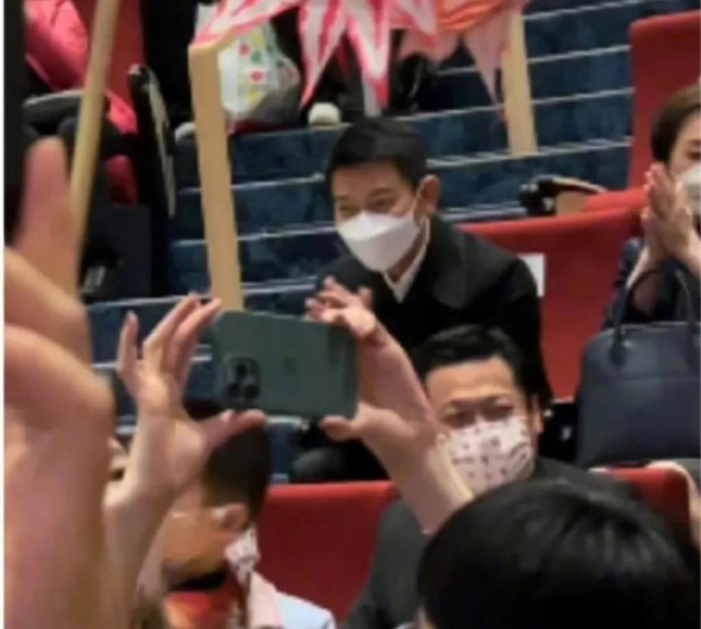 还记得刘德华女儿吗？好有气质呀！