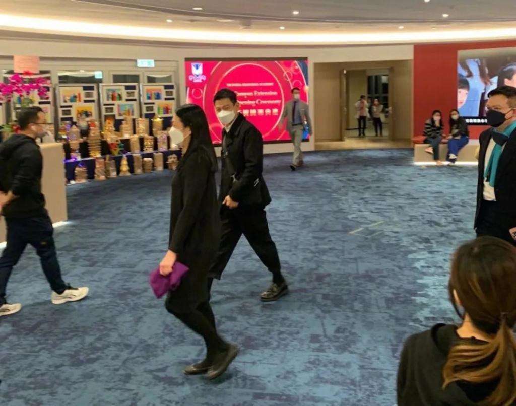 还记得刘德华女儿吗？好有气质呀！