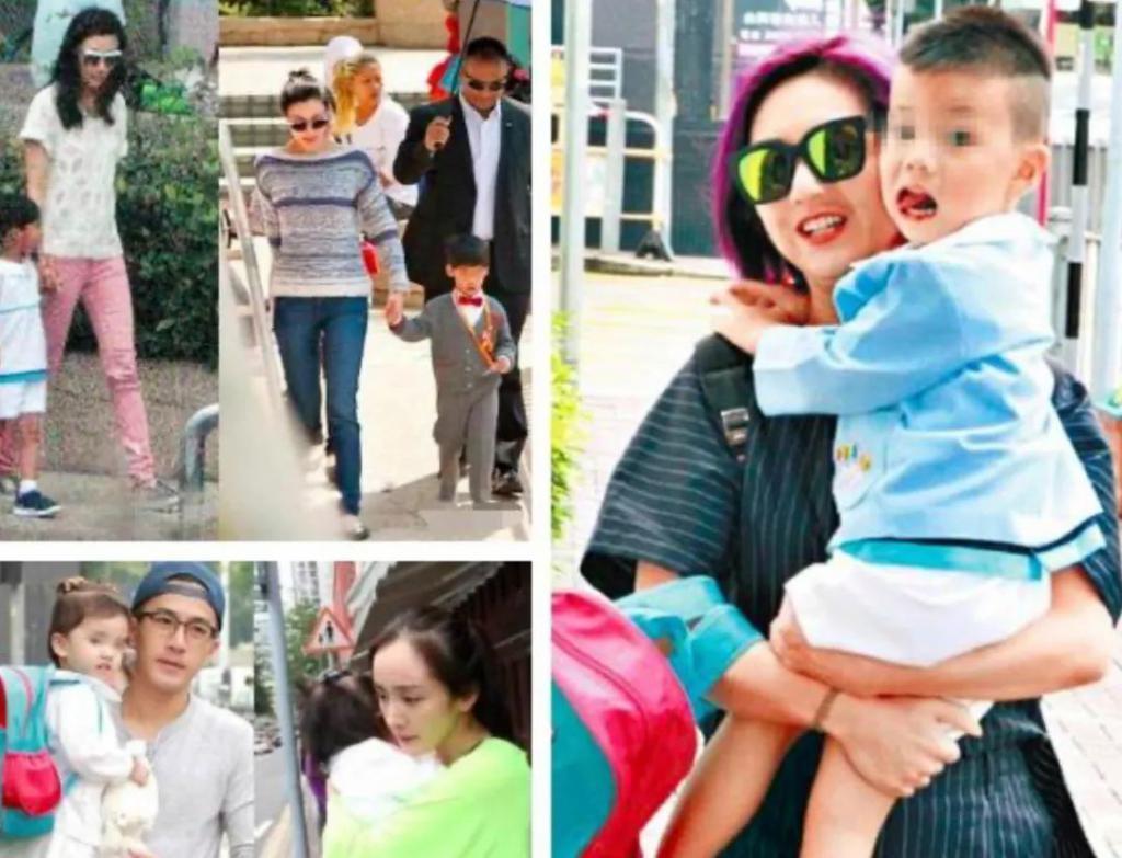 还记得刘德华女儿吗？好有气质呀！