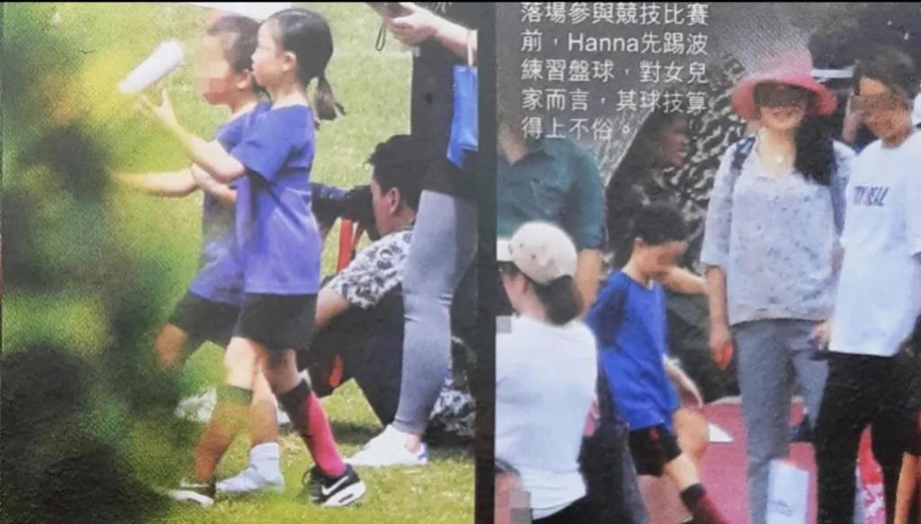 还记得刘德华女儿吗？好有气质呀！