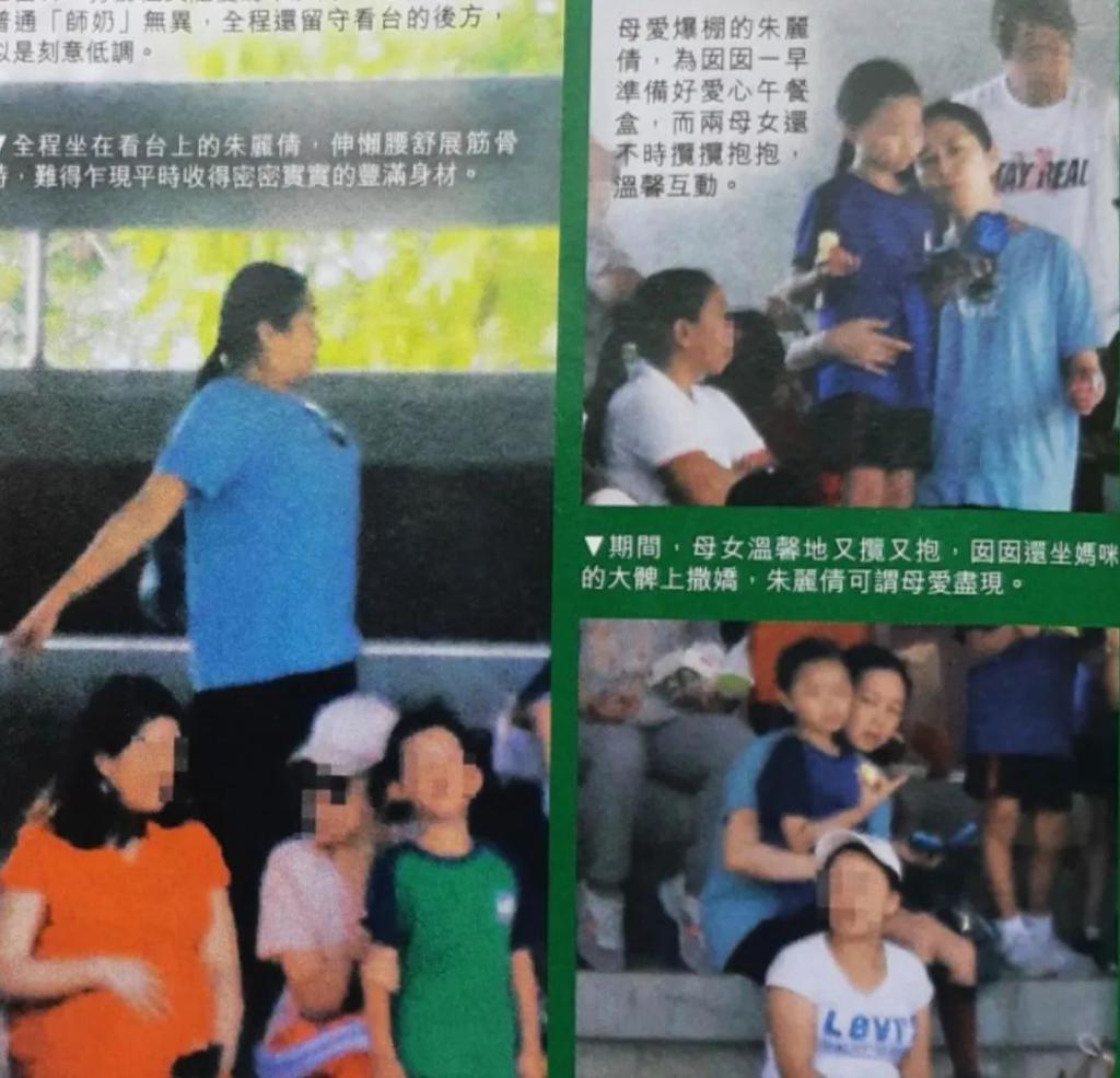 还记得刘德华女儿吗？好有气质呀！