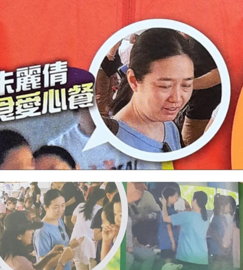 还记得刘德华女儿吗？好有气质呀！