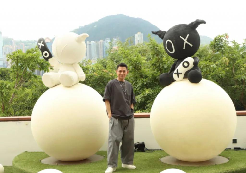 还记得刘德华女儿吗？好有气质呀！