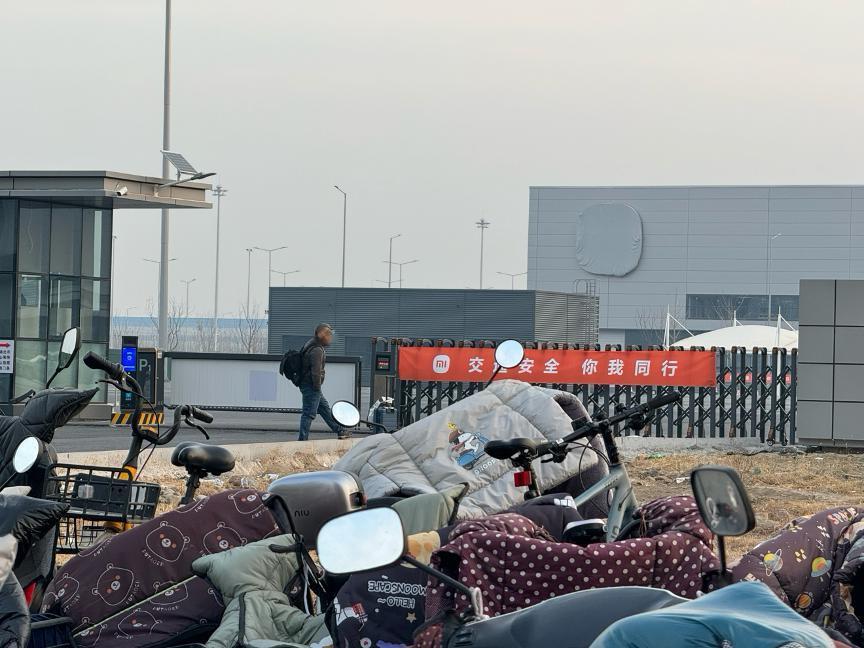 厂房扩建 外部扩招 小米汽车真要来了？