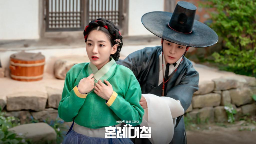 韩剧凿空晋江网文？