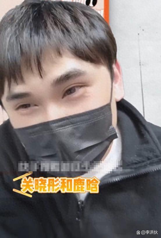 狗仔爆料鹿晗关晓彤近期在吵架，两人性格不合难结婚恐分手