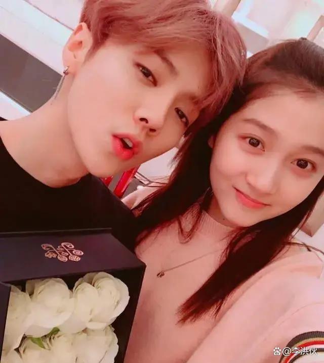 狗仔爆料鹿晗关晓彤近期在吵架，两人性格不合难结婚恐分手
