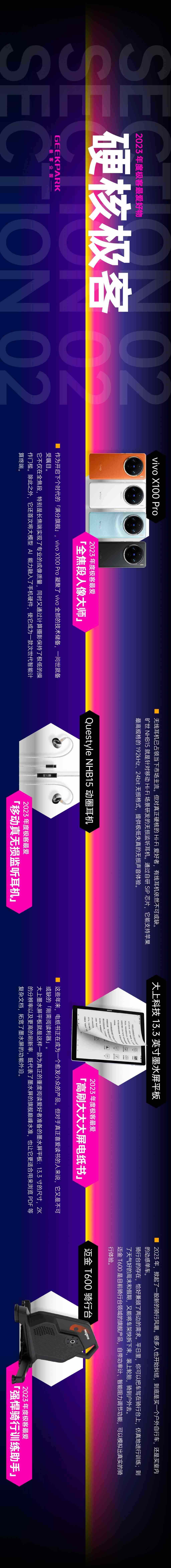 「2023 年度极客最爱好物」评选出炉