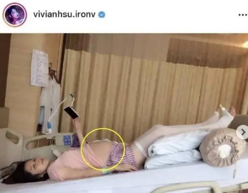徐若瑄被要求净身出户？为生儿子险瘫痪、与王力宏陷丑闻，如今成“豪门弃妇”