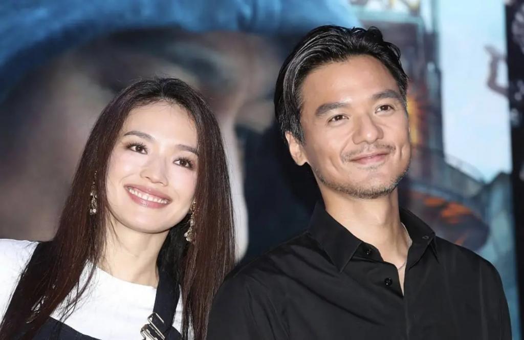 徐若瑄被要求净身出户？为生儿子险瘫痪、与王力宏陷丑闻，如今成“豪门弃妇”